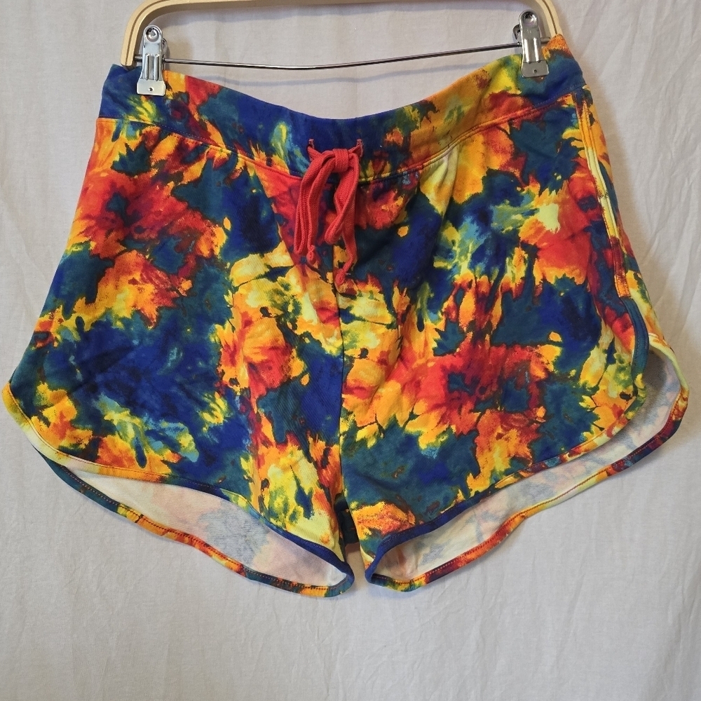 Urban Basics plus size dyed shorts - 1XL- New with tags